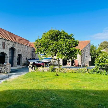 Вілла La Ferme Du Raz Blanchard Auderville Екстер'єр фото