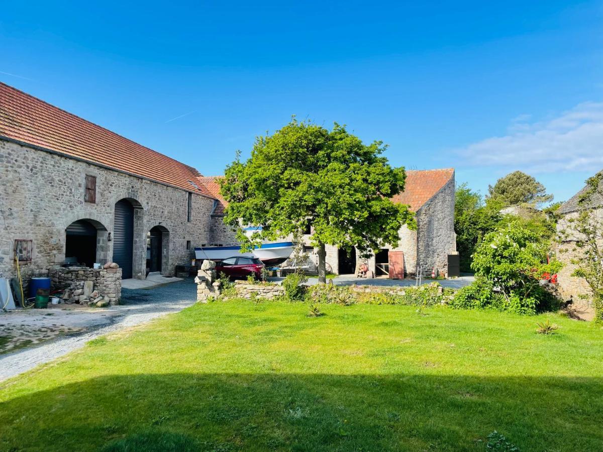 Вілла La Ferme Du Raz Blanchard Auderville Екстер'єр фото
