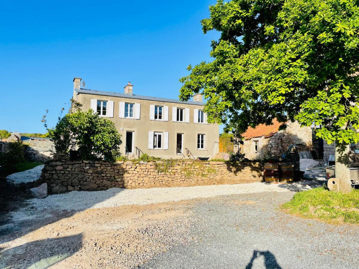 Вілла La Ferme Du Raz Blanchard Auderville Екстер'єр фото